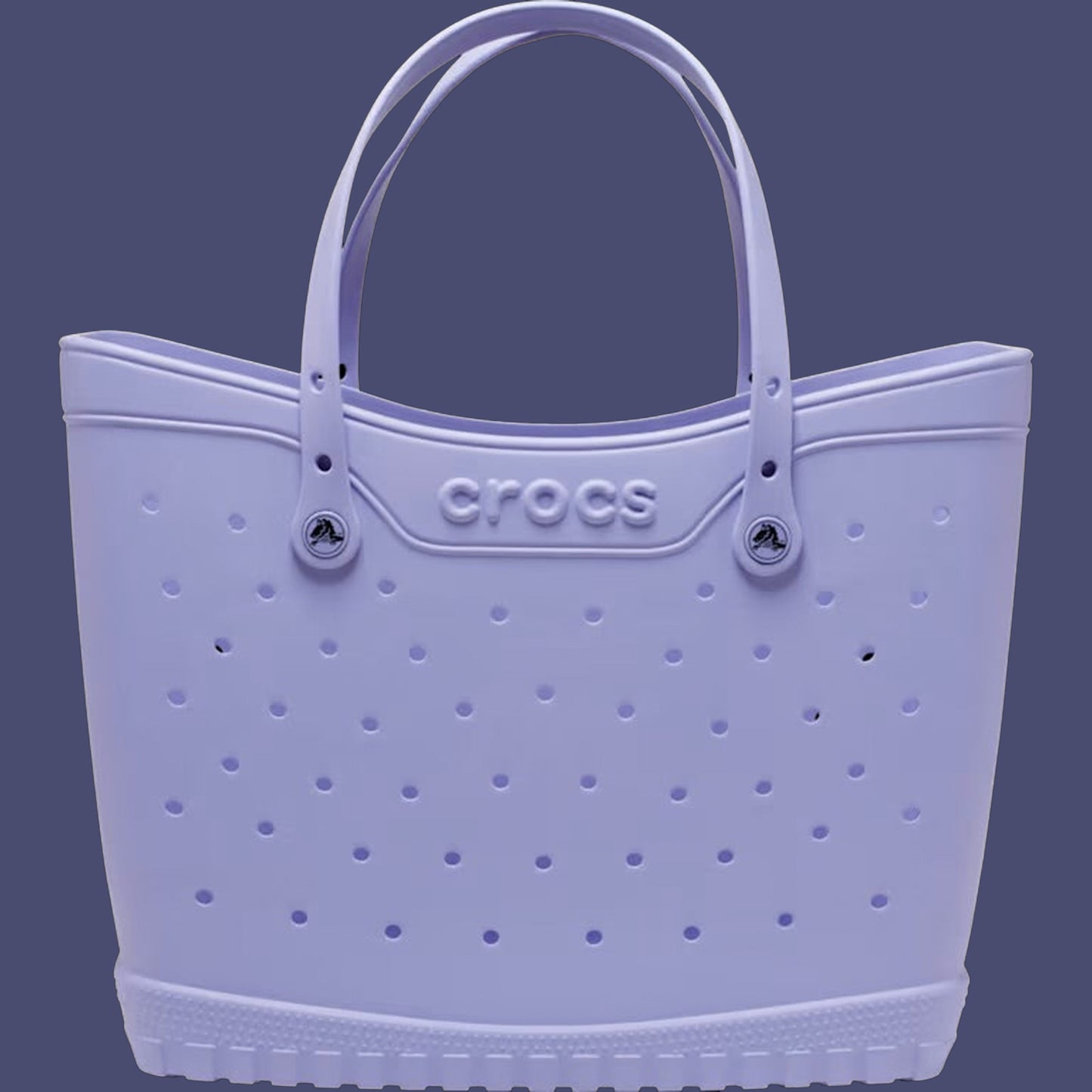 Crocs classic large tote bag