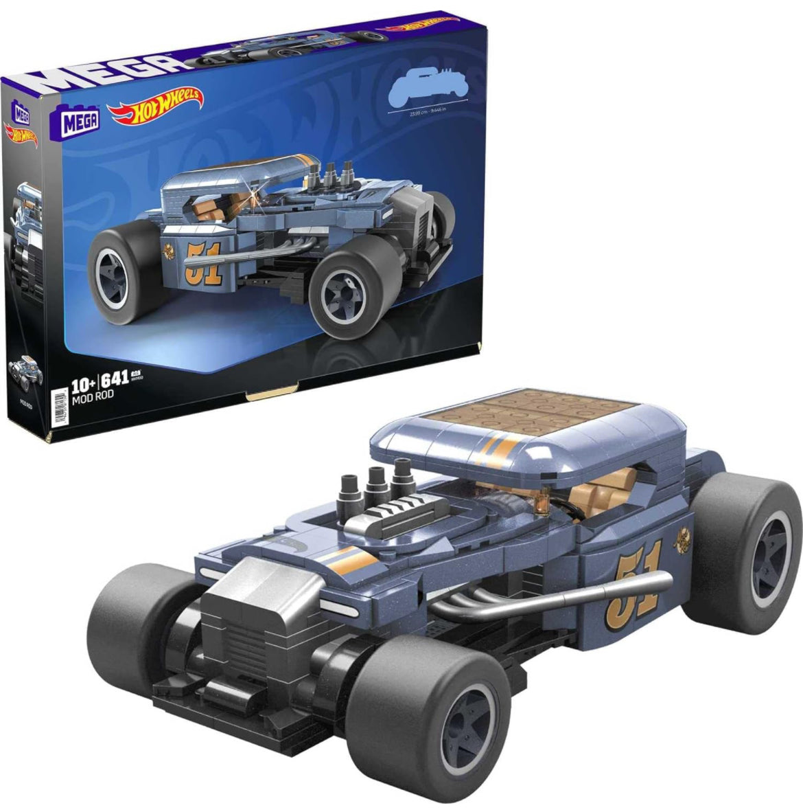Hot wheels! DIY Mega 51 car - Kidspark