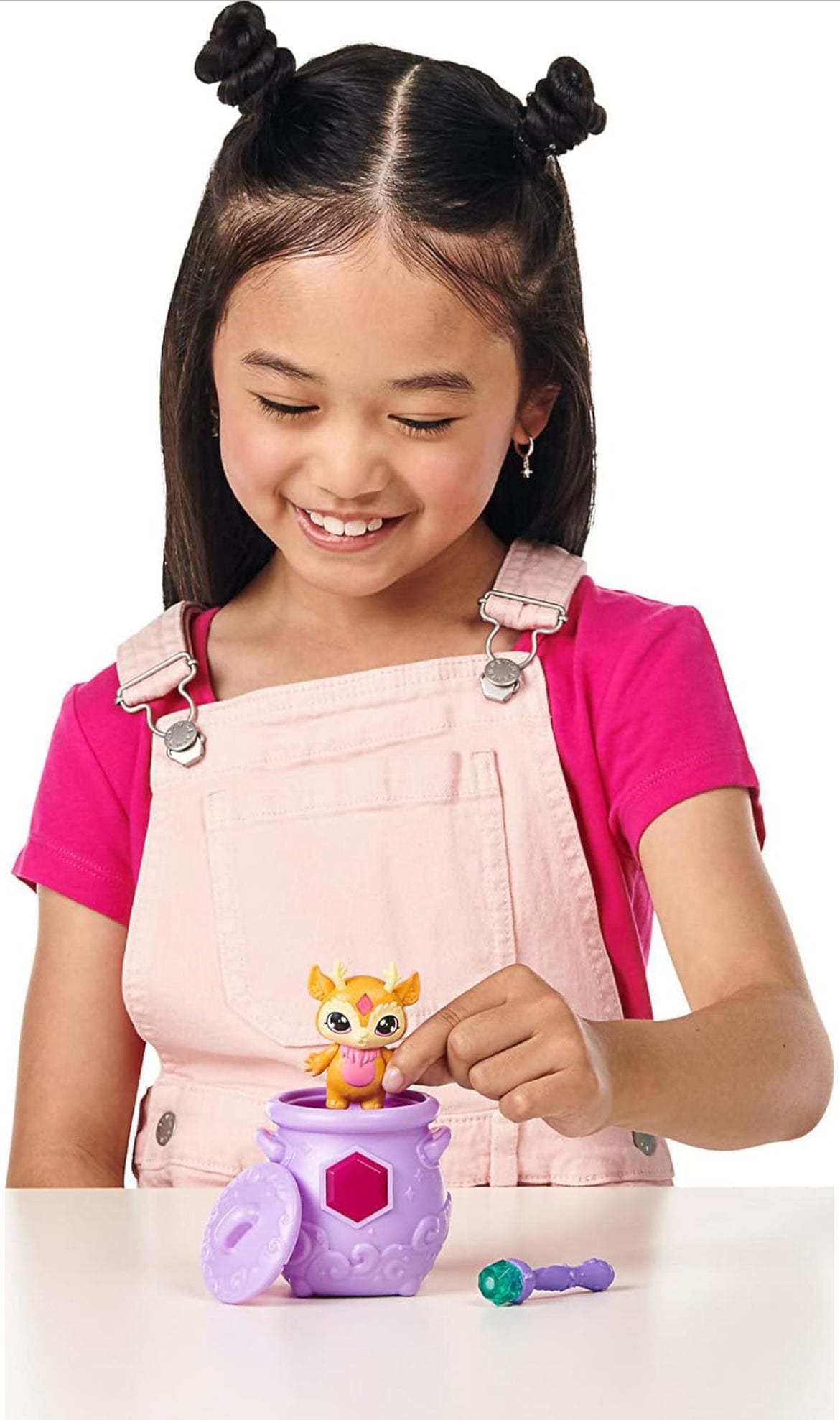 Magic mixies mixlings set - Kidspark