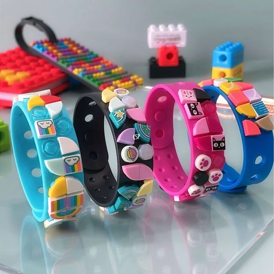 LEGO - Dots band | 33+ pcs | 6+ years - Kidspark