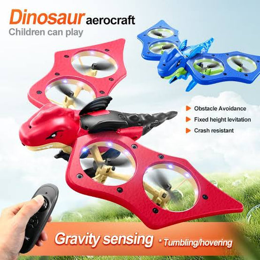4DRC 4D-V48 dinosaur-shaped quadcopter drone