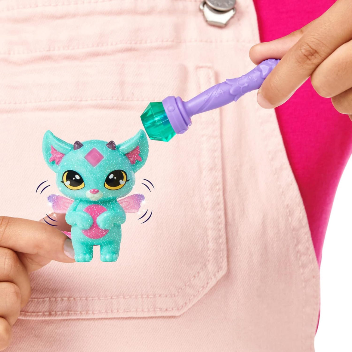 Magic mixies mixlings set - Kidspark