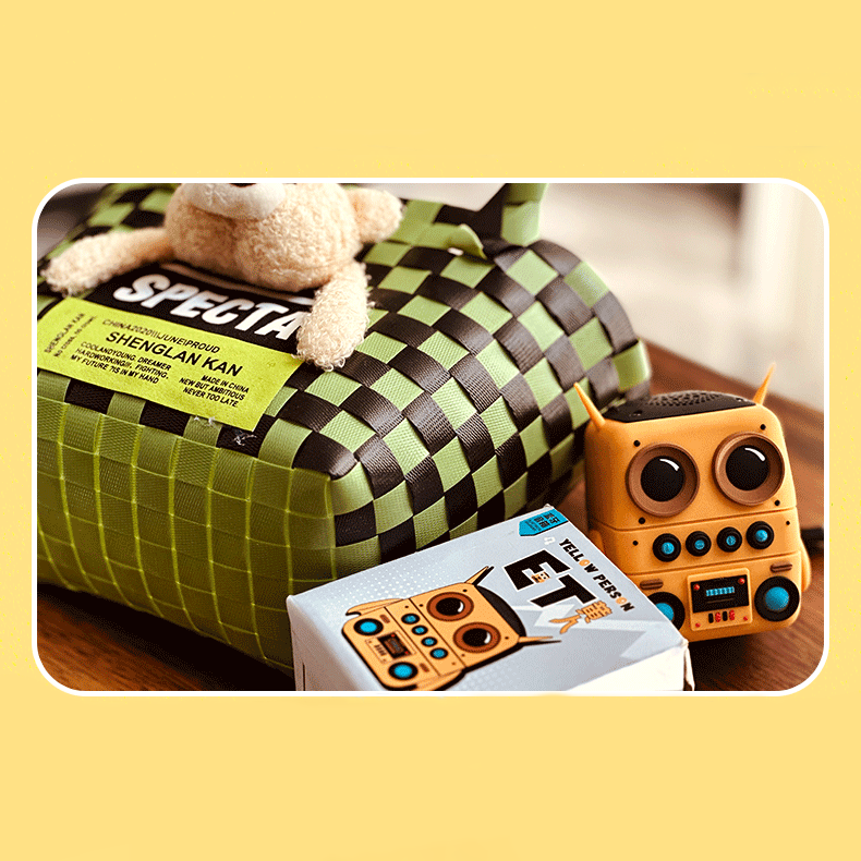 Cute high quality minion speaker - Kidspark