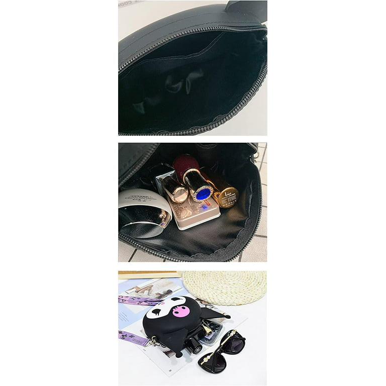 Kuromi premium quality sling bag π