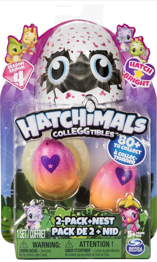 Hatchimals 2 pack + nest - Kidspark