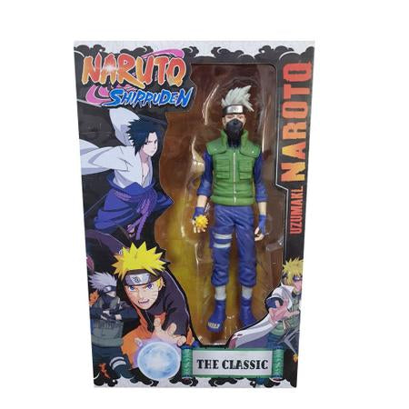 Kakashi hatake 16 cm figure - Kidspark