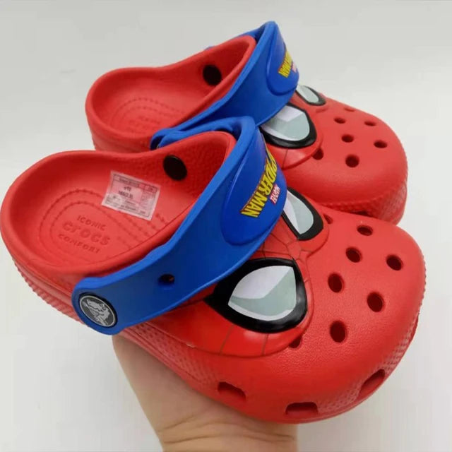 Crocs - Spider-Man classic special edition clogs