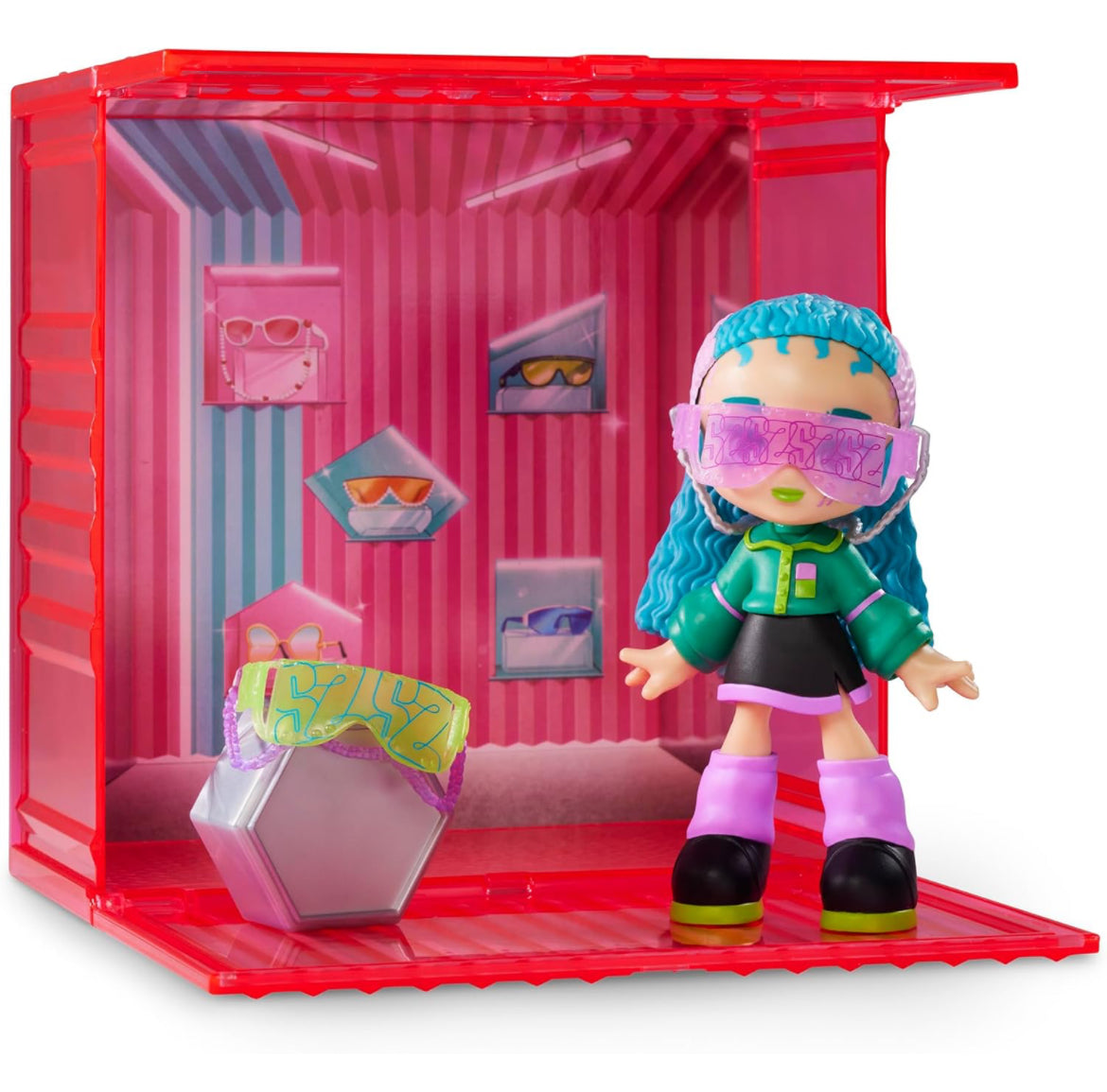 Squad Z Tokyo trends surprise play set - Kidspark