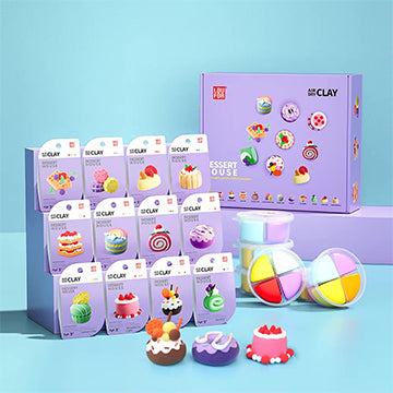 Desert DIY adventure Air Dry Clay 1 pcs - Kidspark