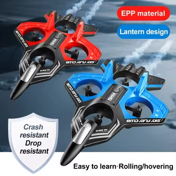 Shadow remote control fighter drone