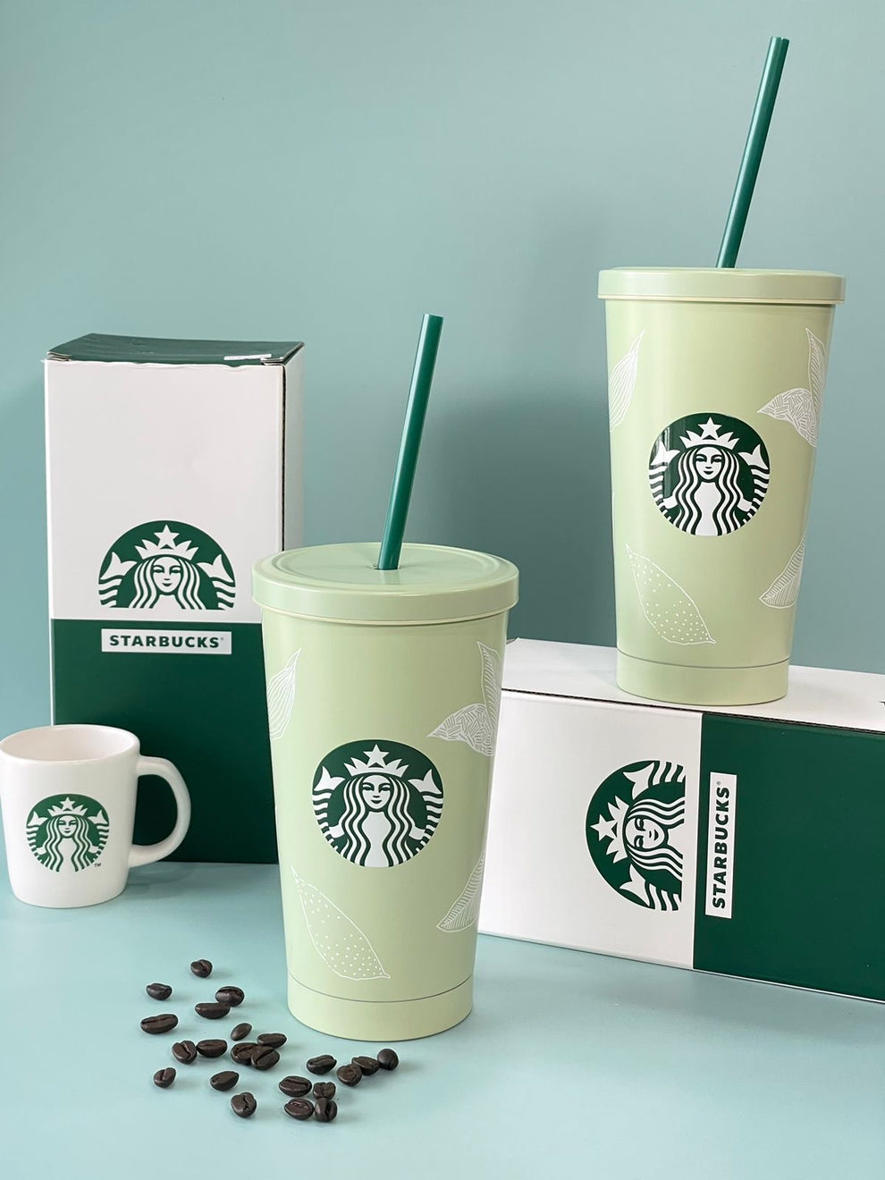 Starbucks - Original Coffee Tumbler (500ml) - Kidspark