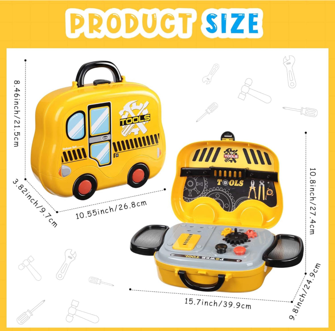 Pretend play- craftsmen’s special set - Kidspark