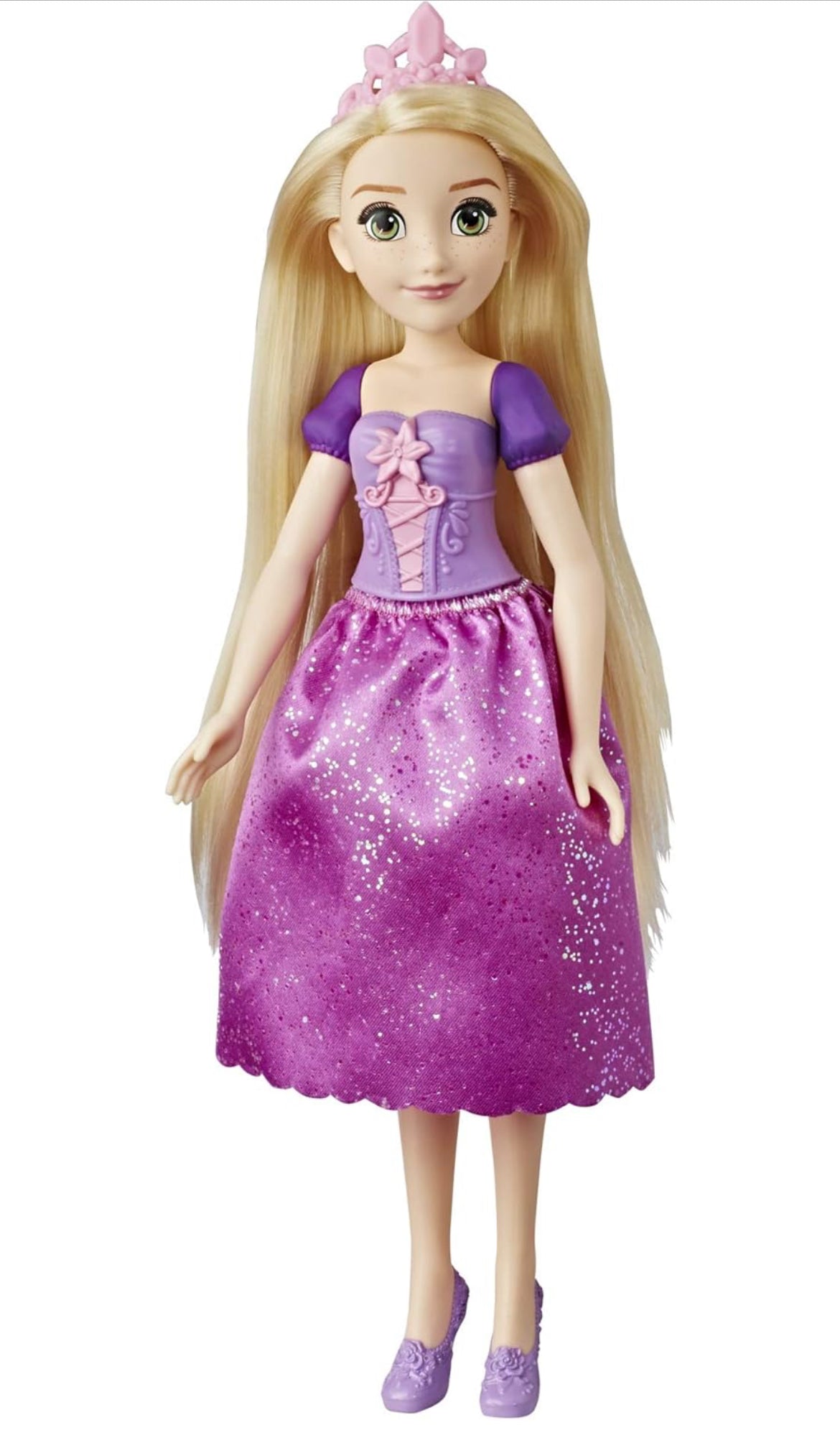 Disney princess rapunzel 16 cm doll - Kidspark