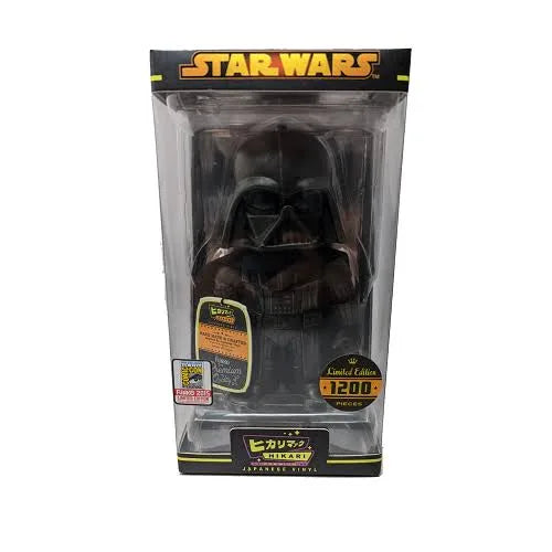 Star Wars black limited edition figure - Kidspark