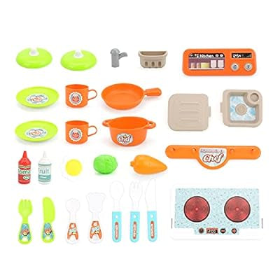 Kitchen backpack play set for your kiddos - Kidspark