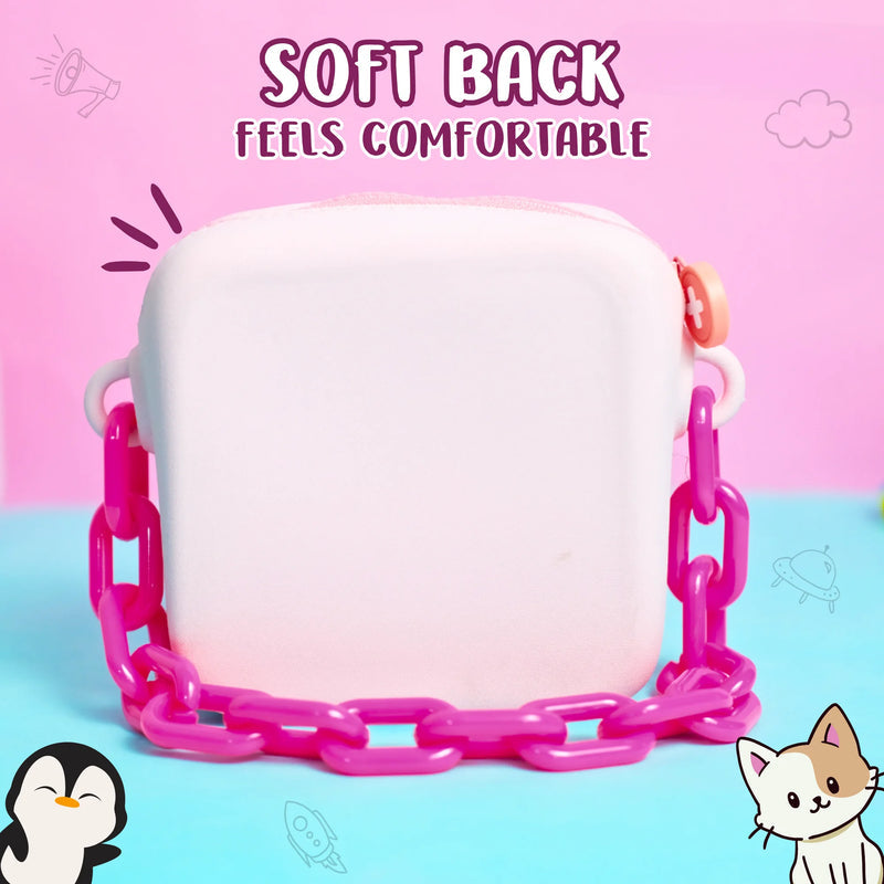Barbie DIY Premium Sling Bag! ππ - Kidspark