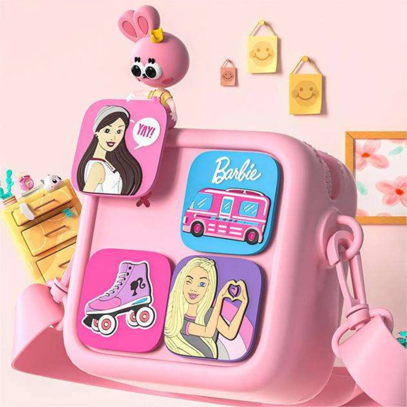 Barbie DIY Premium Sling Bag! ππ - Kidspark