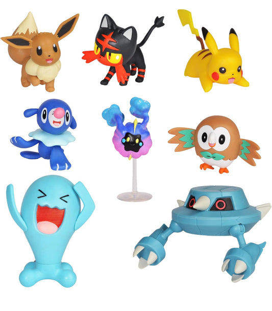 Pokémon battle figure multi pack - Kidspark