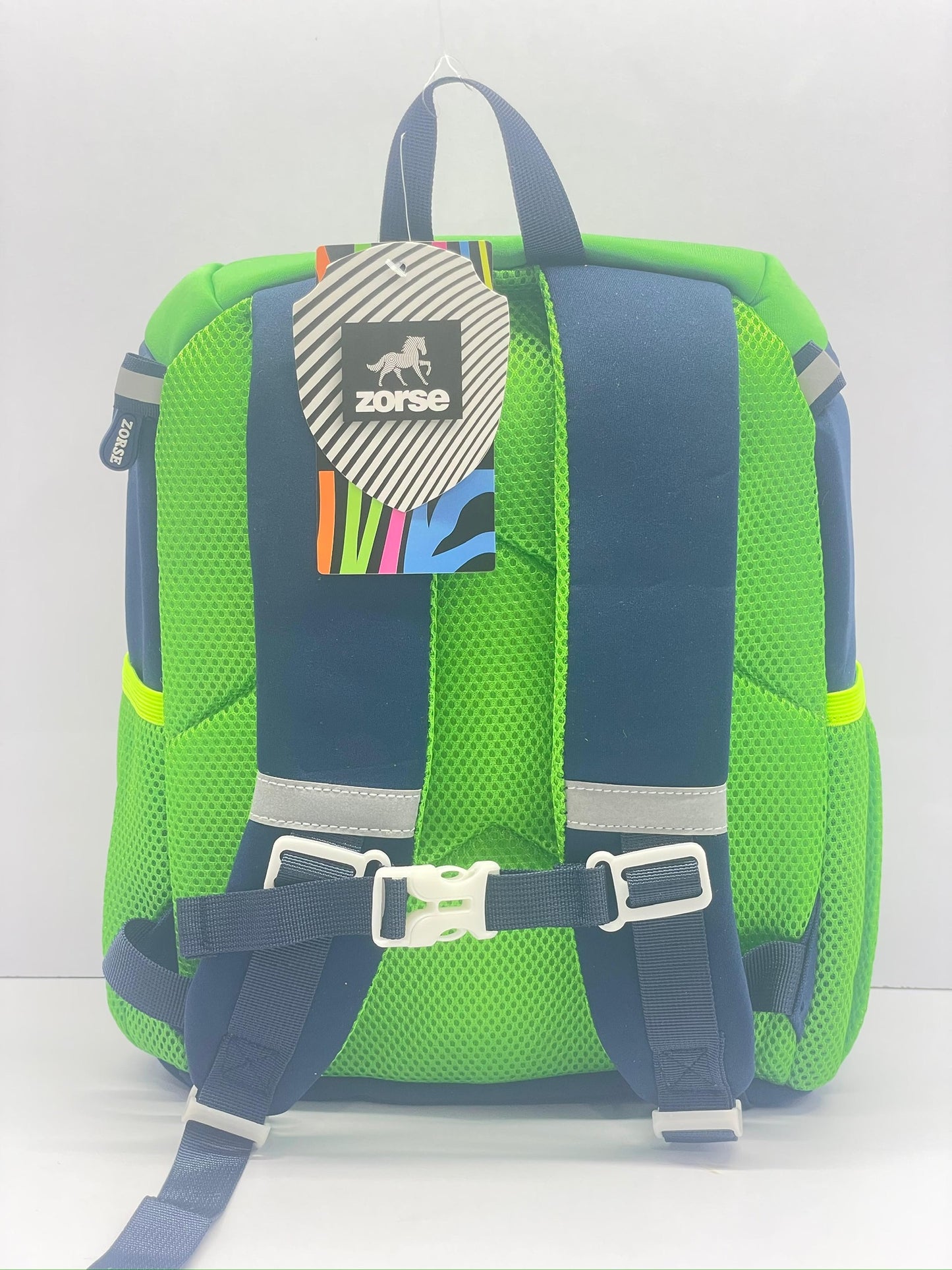 ZORSE Dino Roar school backpack with beautiful range of colours. - Kidspark