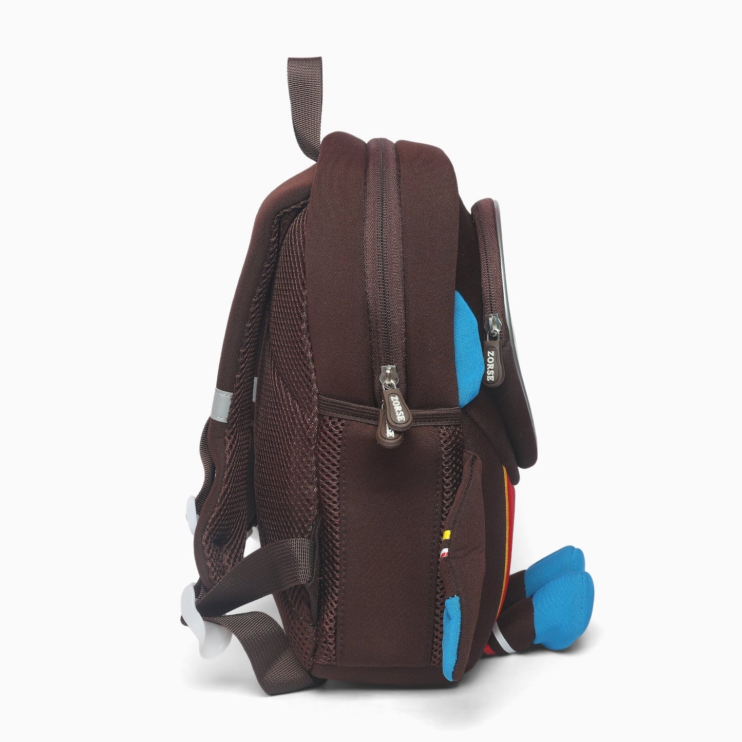 ZORSE 3D robot shaped bag for school kids - Kidspark