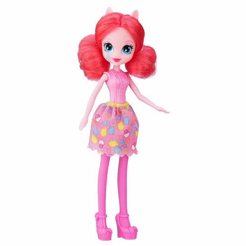 My little pony equestrian girls pinkie pie 22 cm doll - Kidspark