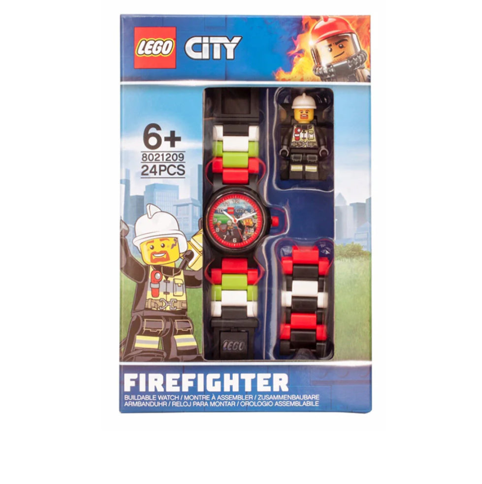 LEGO - Kids Original Watches 24pcs | 6+ - Kidspark