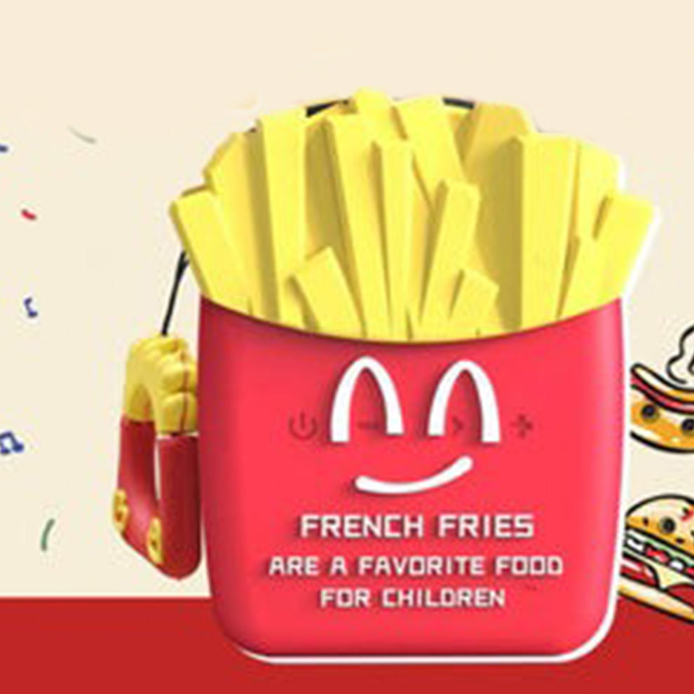 French fries premium quality speaker