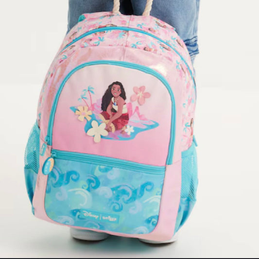 Smiggle- 16 inch premium moana school bag
