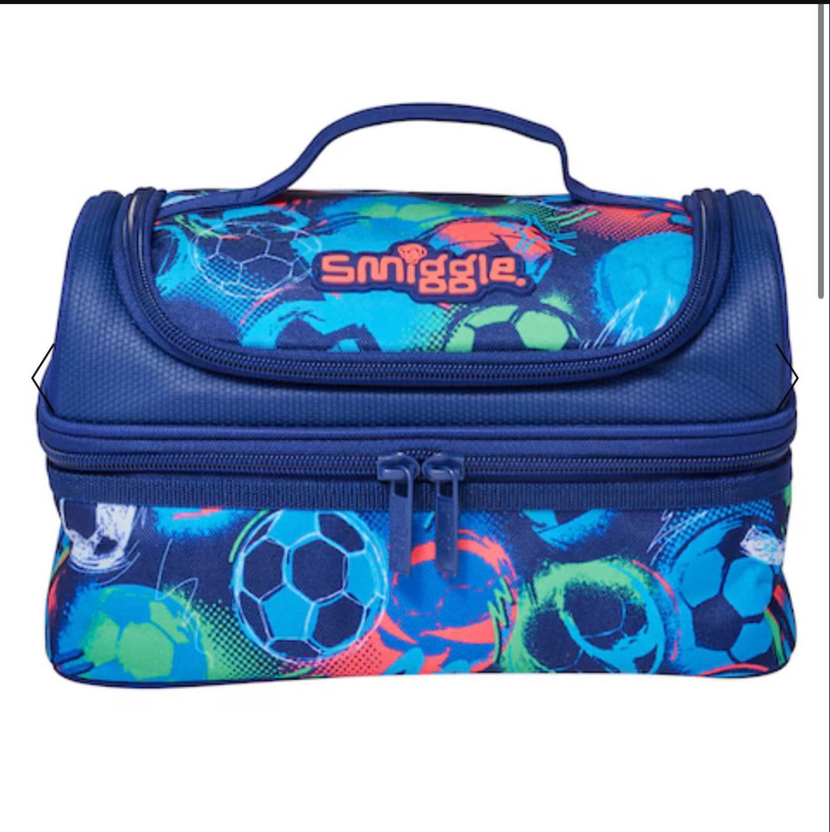 Smiggle’s Double Decker Lunch Bags