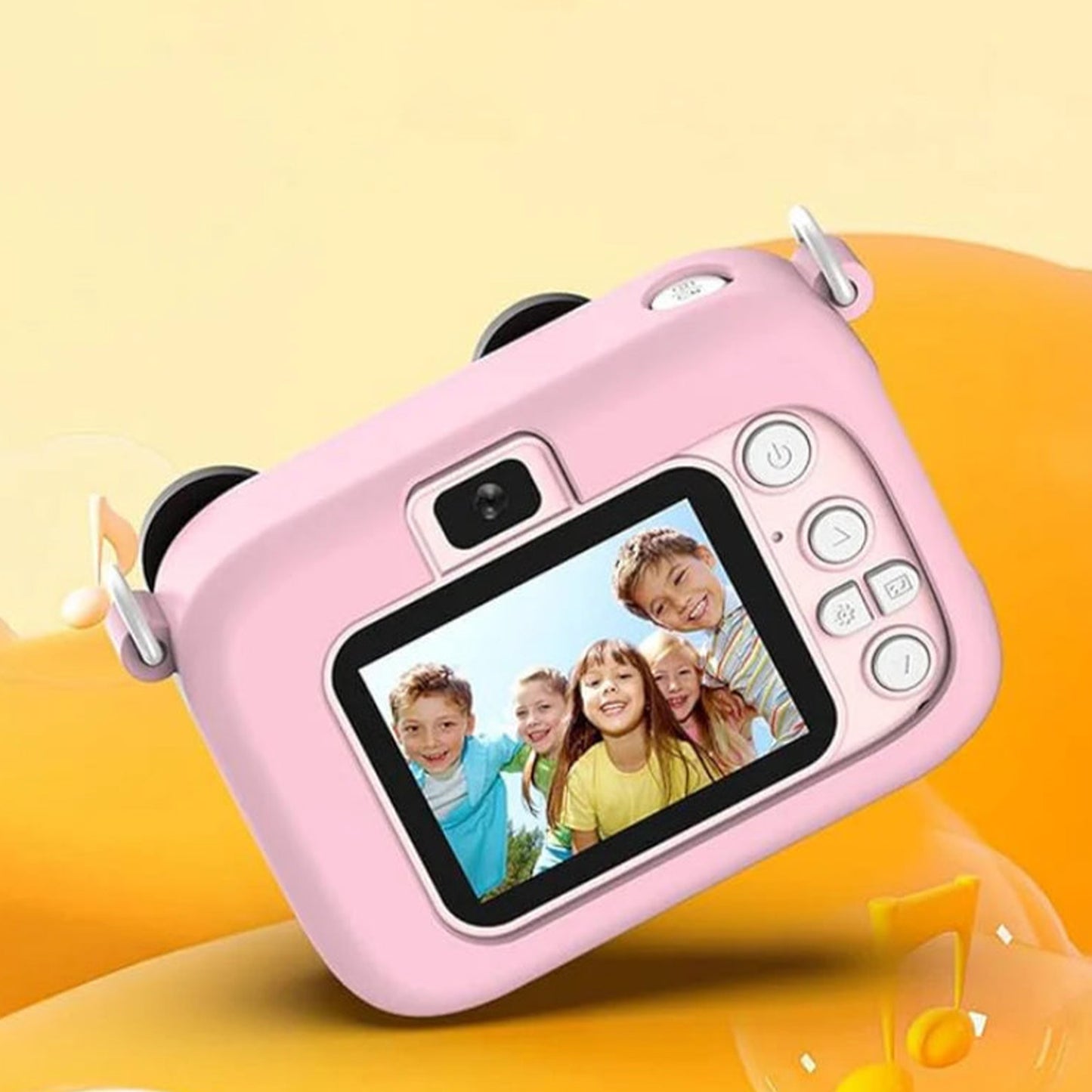 Unicorn fun camera for kids- 1080P | Auto Focus and games - Kidspark