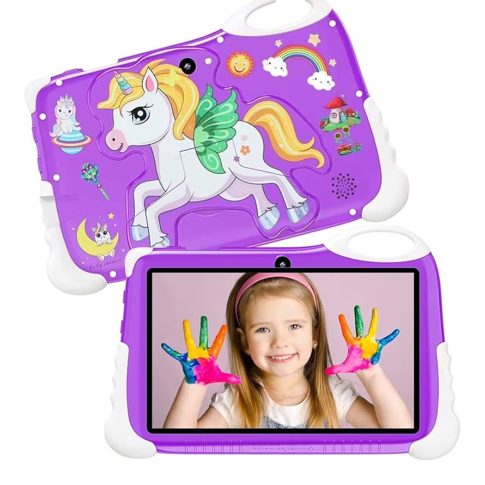 LearnTab - 7” Kids Learning Tablet| Parental Control | WiFi
