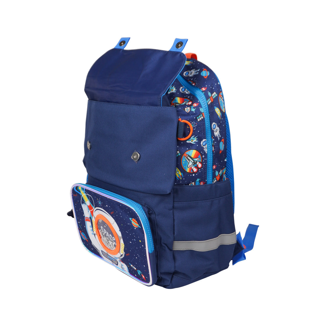 Vest- 16 inch luxury space backpack