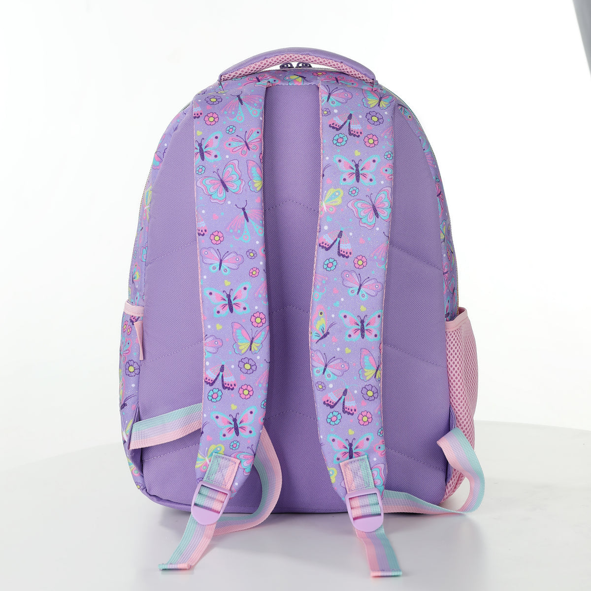 Vest - 16 inch butterfly Backpack | Luxury Quality