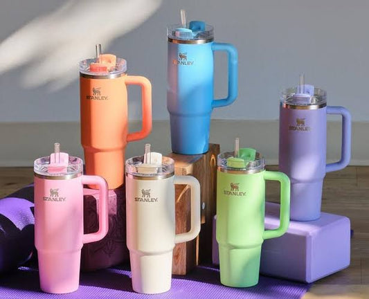 Genuine Stanley cup H2.0 | 1.18L insulated stainless steel flowstate tumbler (authentic) - Kidspark