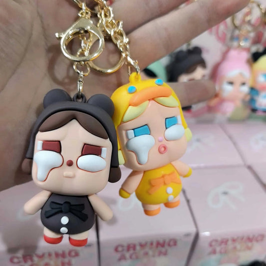 Crybaby - Cry Again Blind Box keychain Pack of 1