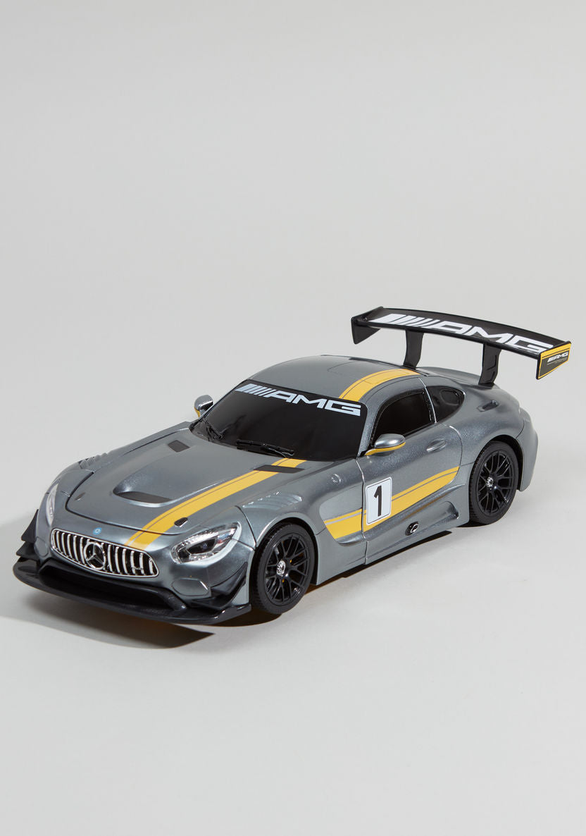 RASTAR mercedes SLS AMG R/C Roboterauto 1:14 transformable remote controlled car