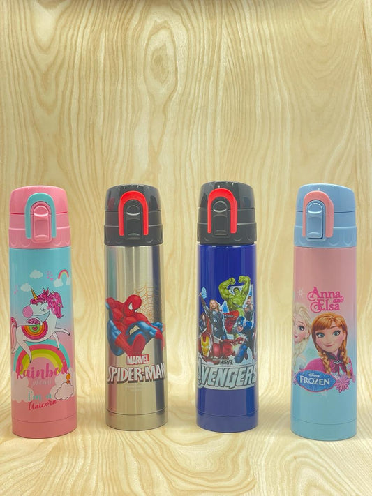 Be Bottle insulated stainless steel kids bottle-500ml - Kidspark