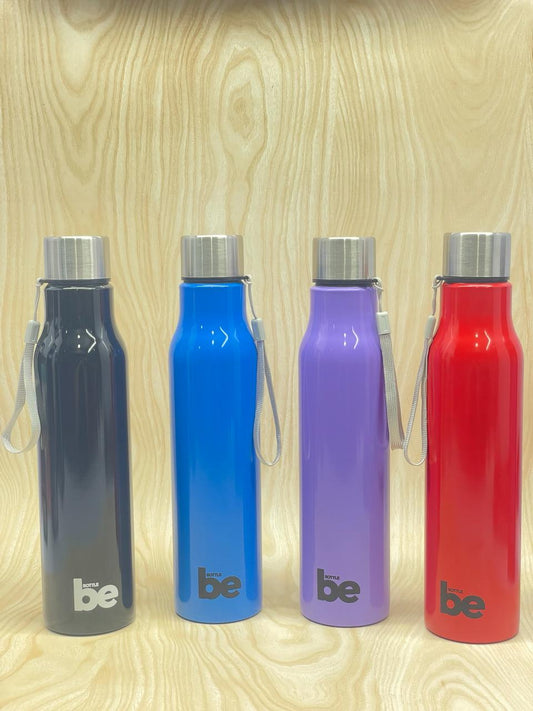 Be bottle stainless steel slide to open-1000ml - Kidspark