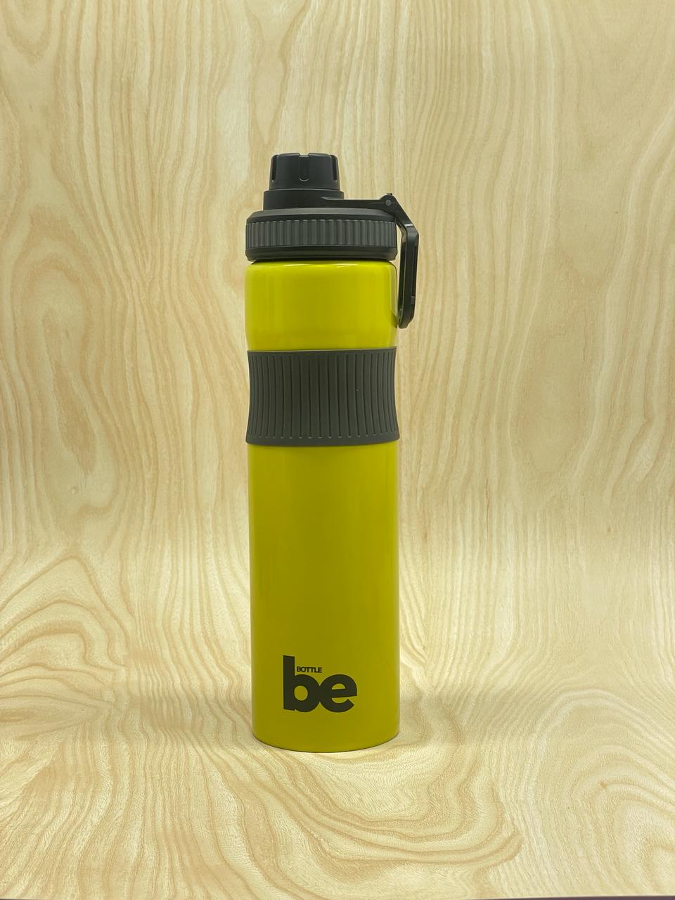 Be Bottle stainless steel slide to open - 800 ml - Kidspark
