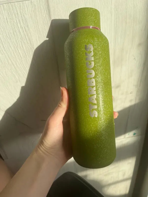 Starbucks silk glaze bottle - 550 ml