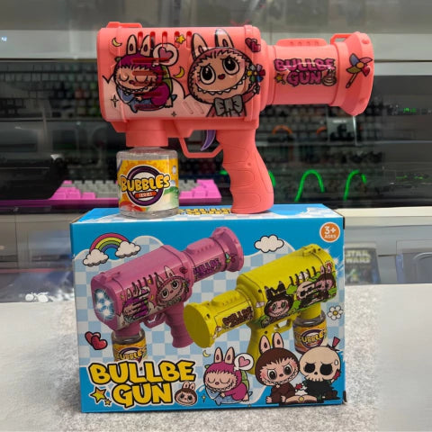 Labubu bubble gun | quality