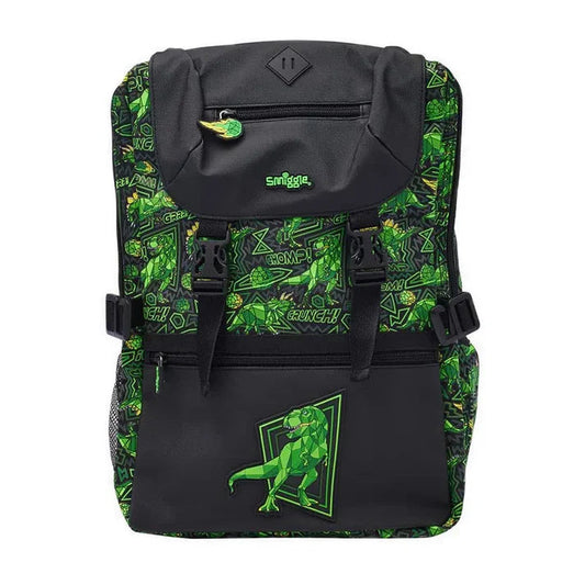 Big 18’’ Smiggle Dino Backpack - Luxury Quality