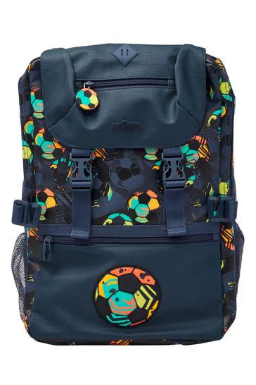Big 18’’ Smiggle Football Backpack - Luxury Quality