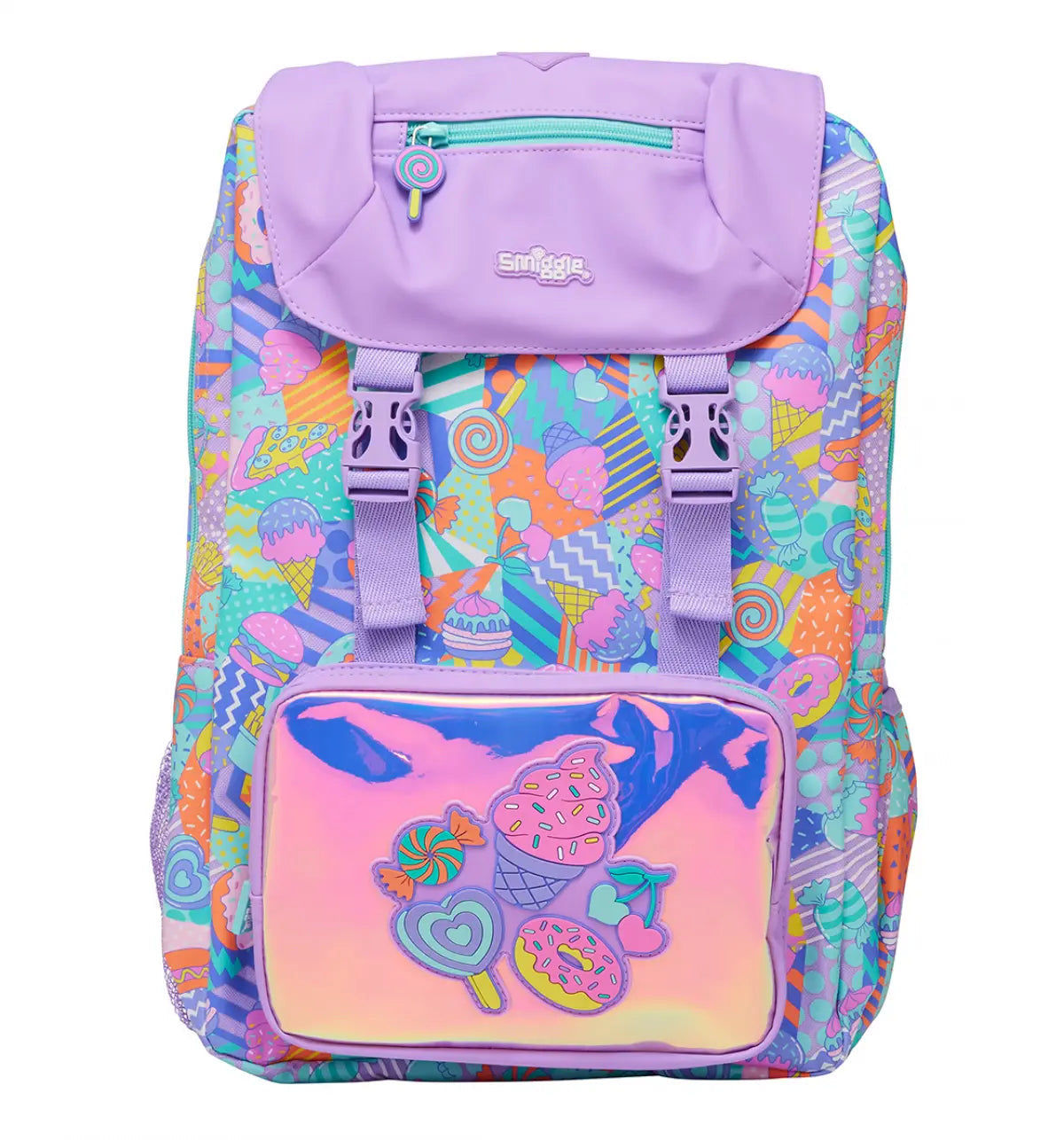 Big 18’’ Smiggle Deserts Backpack - Luxury Quality