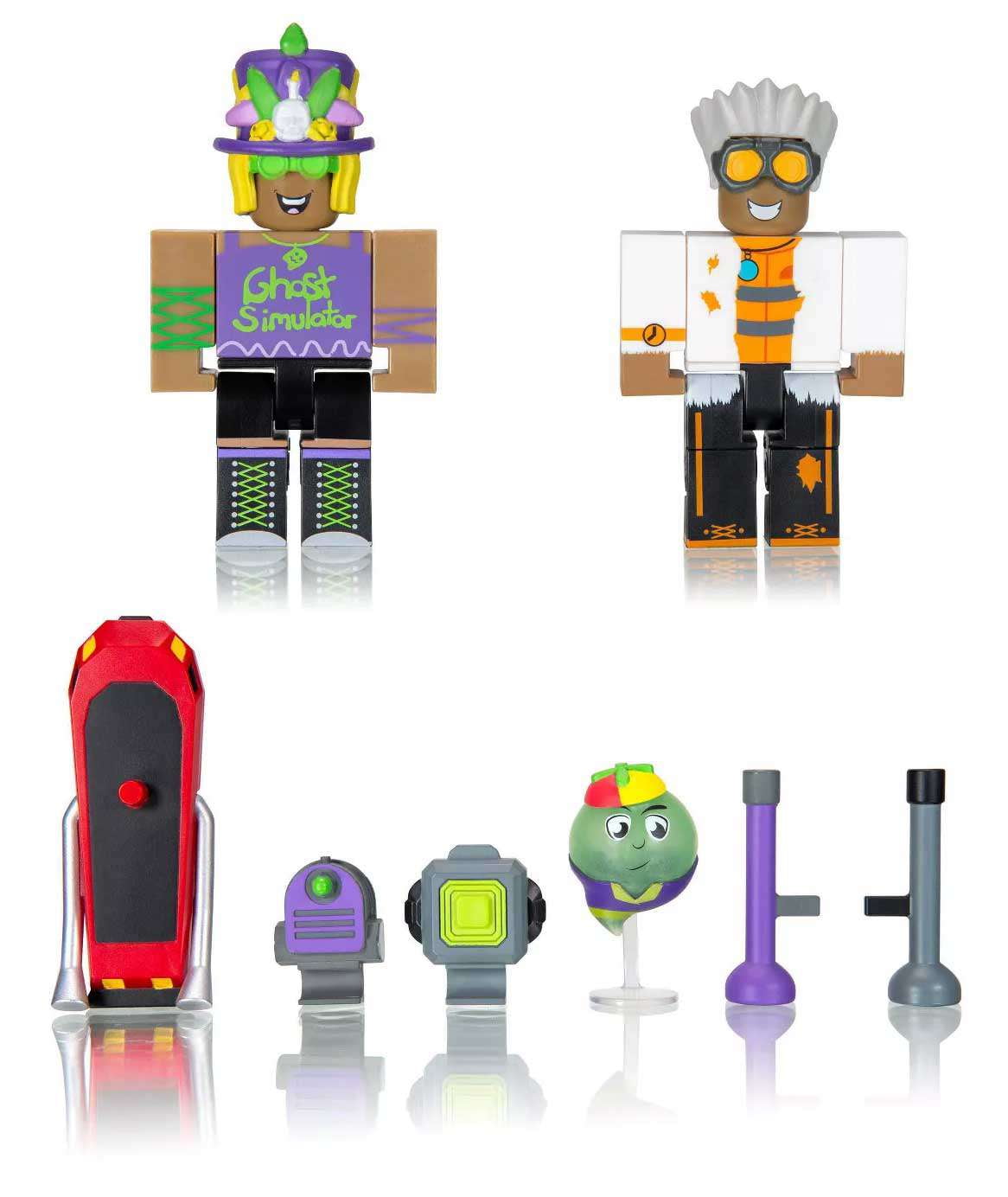 Roblox Ghost Simulator 8 pcs, series 8 - Kidspark