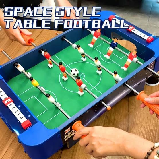 Football tabletop game 2-4 player - Kidspark
