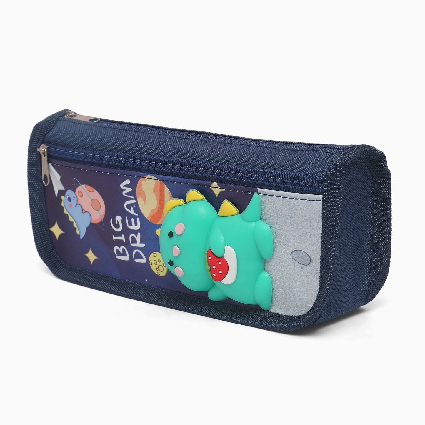 Unicorn soft 3D pouch (random dinosaur) - Kidspark
