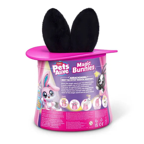 Pets Alive Magic Bunny Surprise - Kidspark