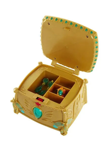 Elena of Avalor Elena Lights of Enchantment Jewelry Box - Kidspark