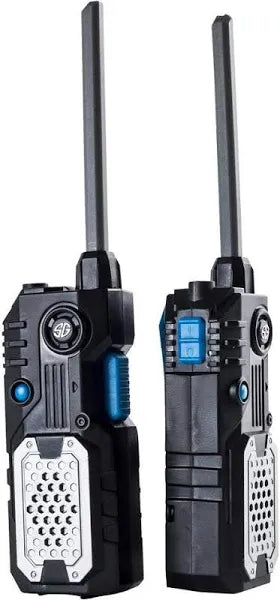 Spy Gear Field Agent Walkie Talkies - Kidspark